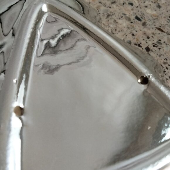 Vintage Ceramic Christmas Tree Candy/Nut/Trinket Dish - Picture 8 of 8